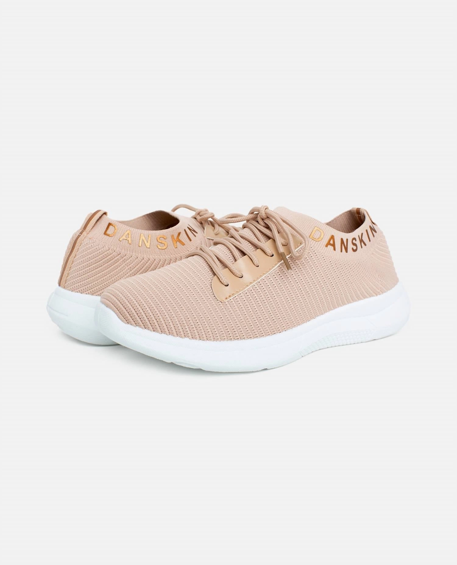 Women's Epic Lace Up Sneaker In Natural Optimal lining