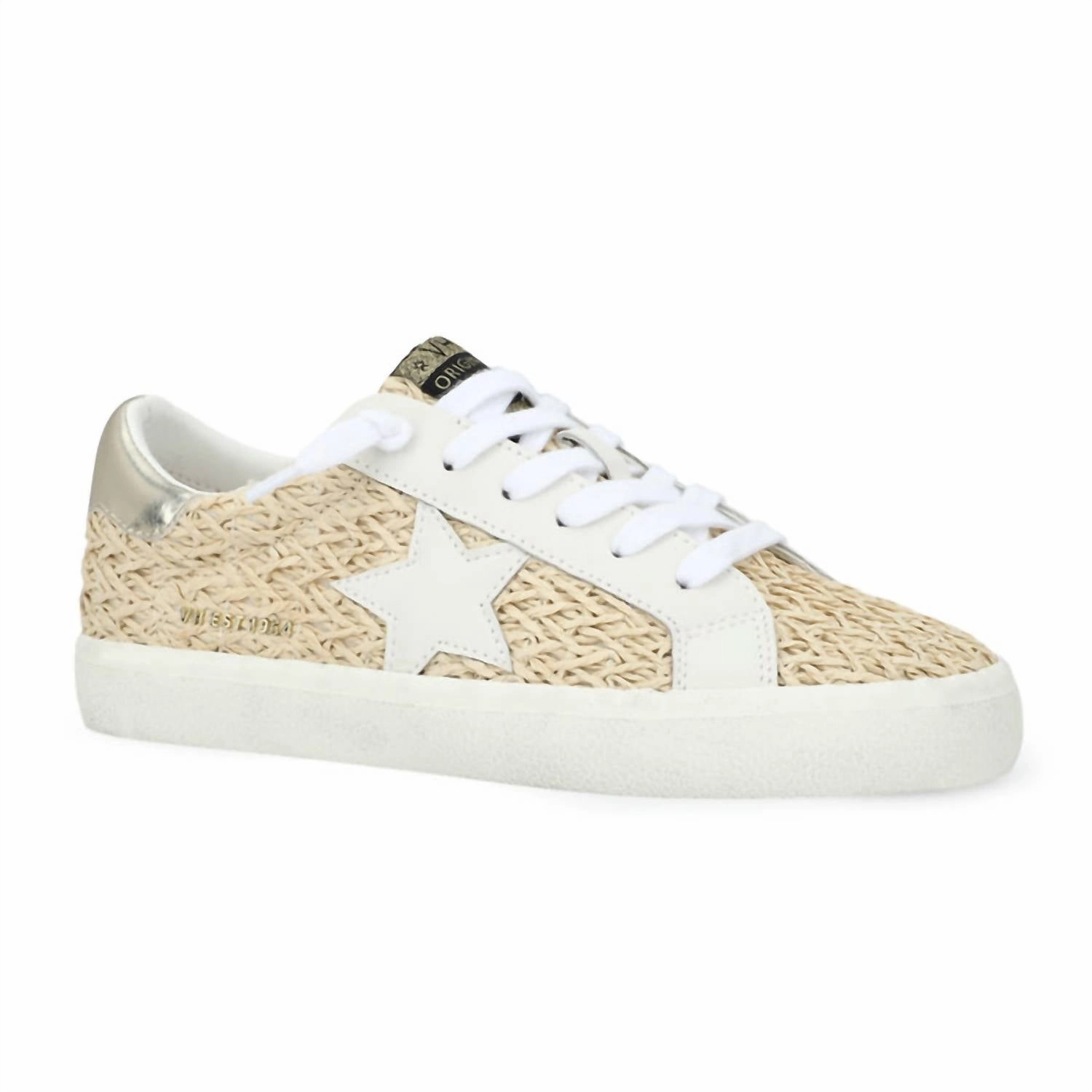 Women's Flair 41 Sneakers In Dark Natural Hardwearing
