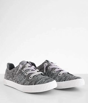 Women's Free Spirit Sneakers In Heathered Gray Shock Edge Ventilation
