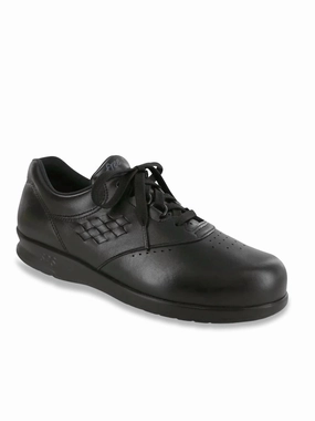 Energy Powered QuickDrying Women's Free Time Walking Shoe - Double Wide In Black