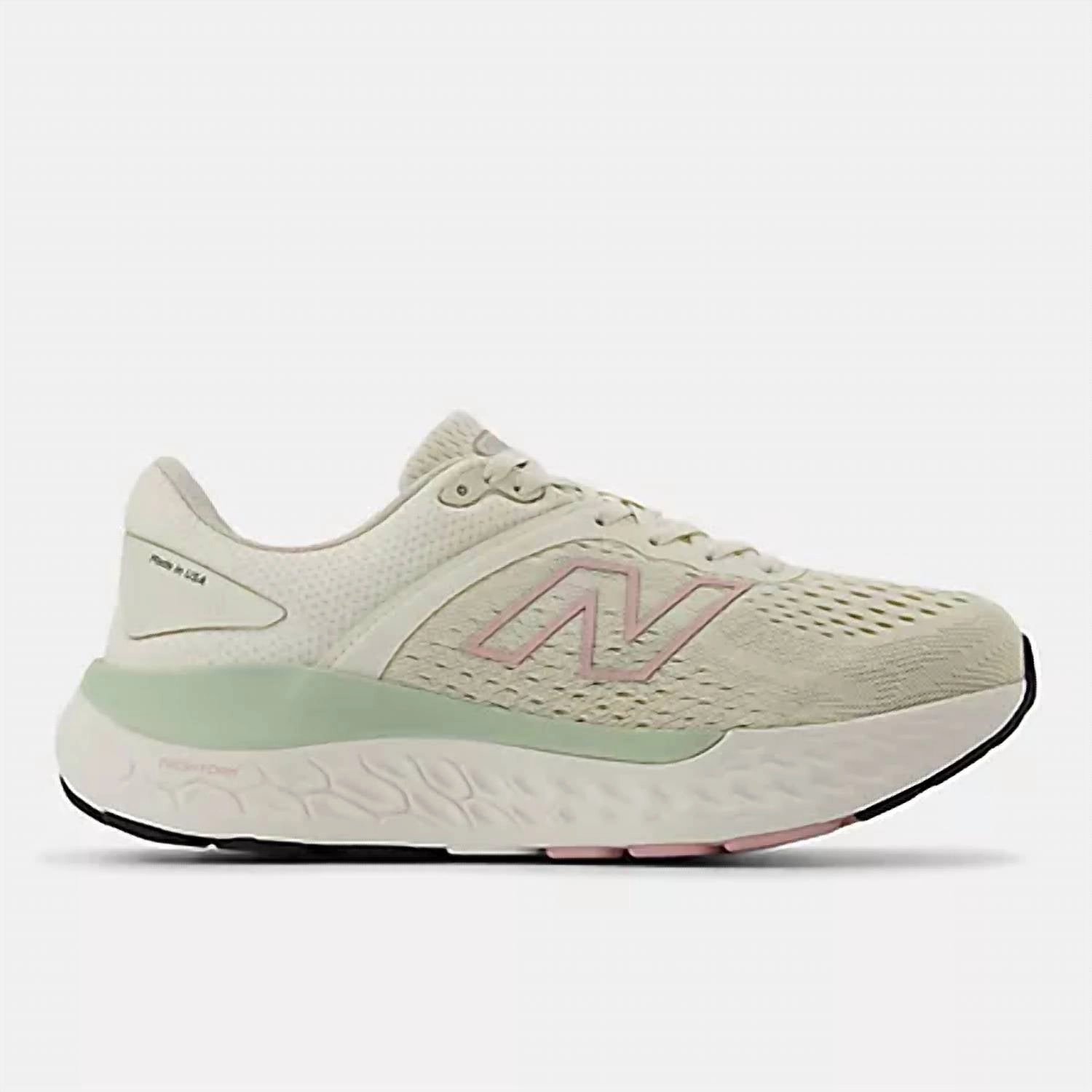 Indoor Training Shock Diffusion Technology Women's Fresh Foam X 1540V4 Sneakers In Turtledove/silver Moss W1540Tg4