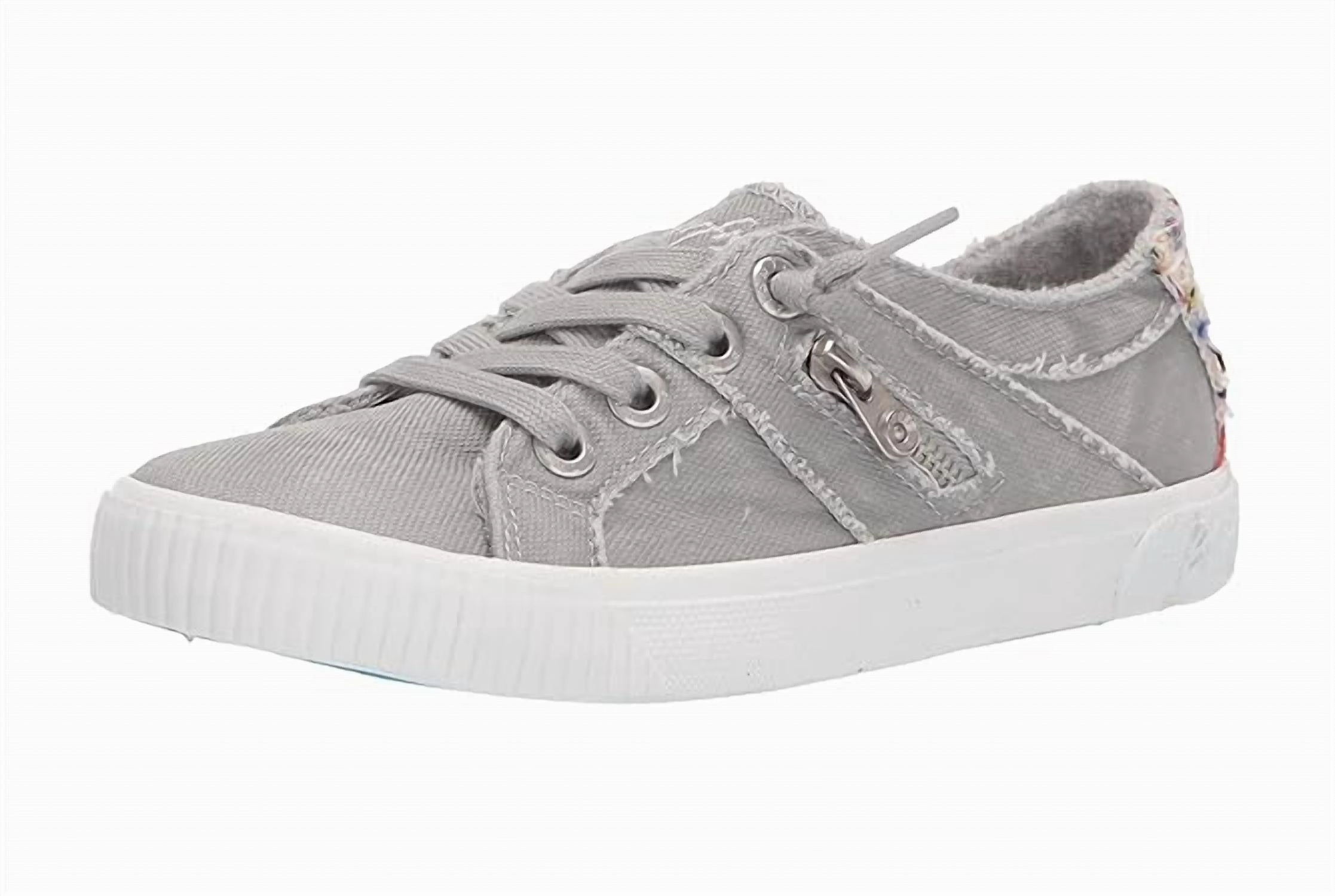 Recycled Mesh Upper Women's Fruit Sneakers In Vapor Smoked