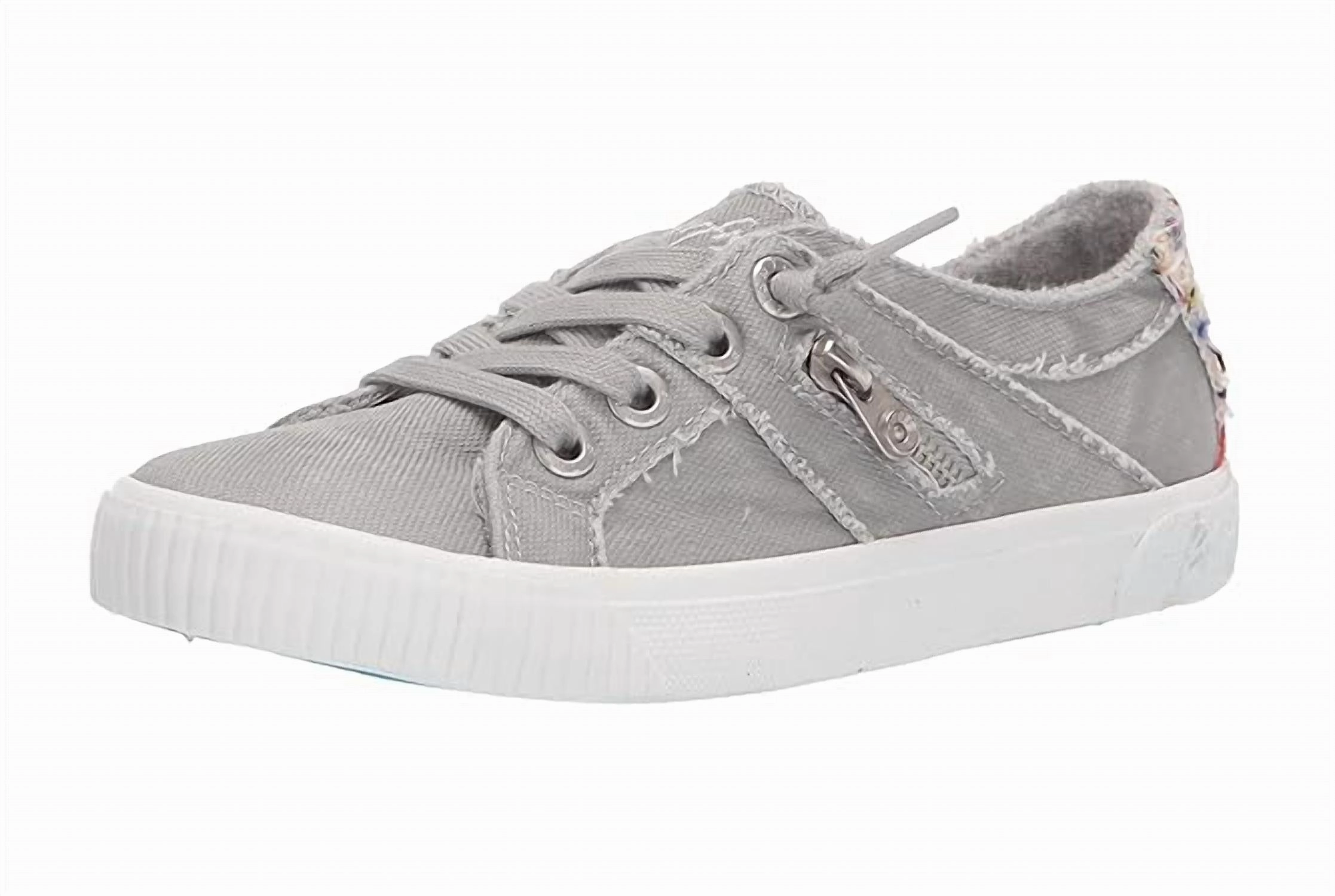 Loafers style Comfort Soles Women's Fruit Sneakers In Vapor Smoked