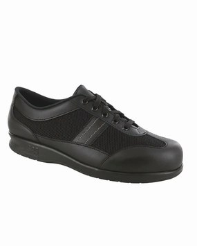 Bold Design Comfort arch Women's Ft Mesh Walking Shoes - Medium In Black