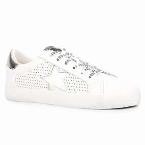 Women's Gadol Sneakers In Gold/multi Abrasion Resistant Materials Minimalist Footwear Design