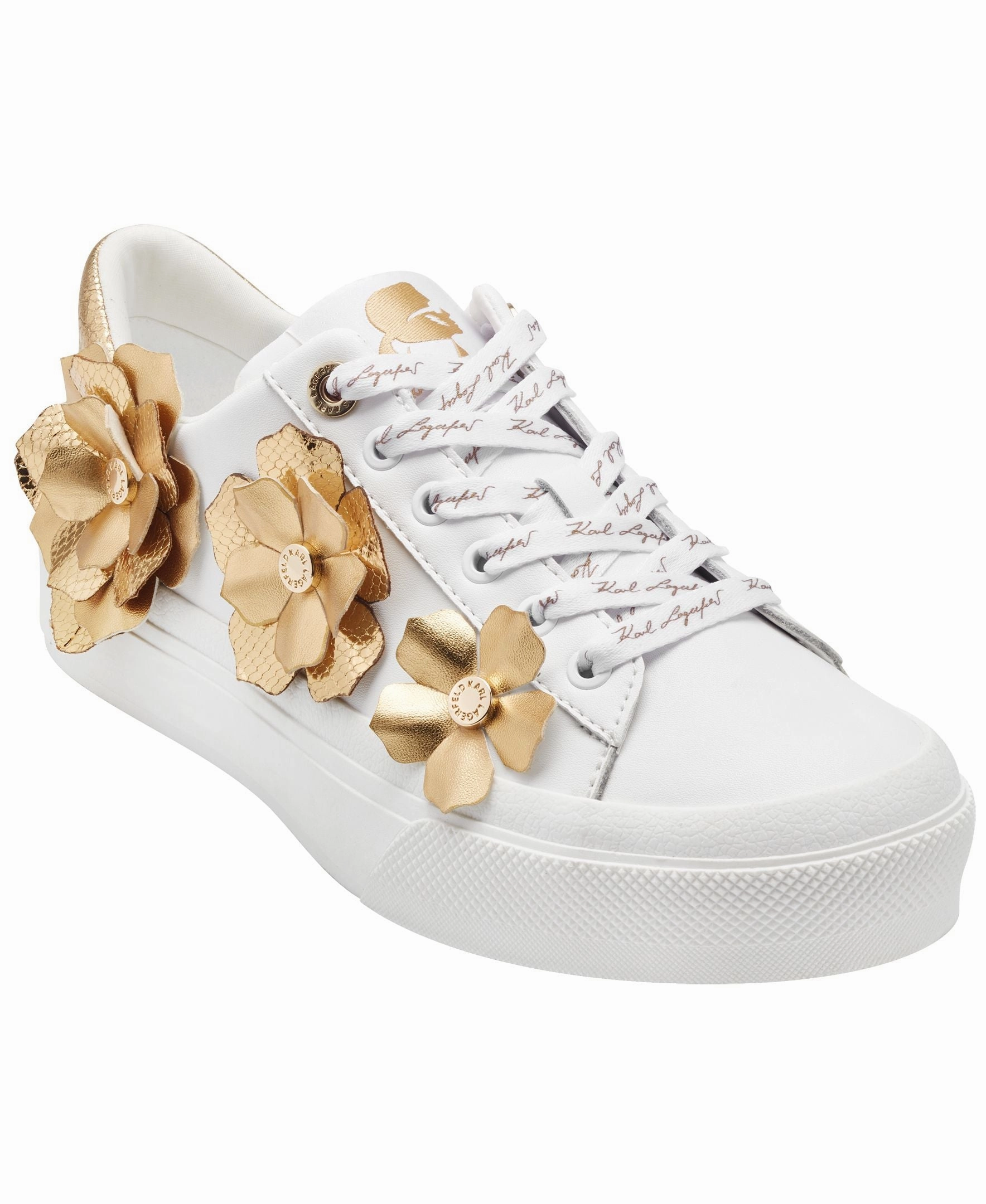 Sport Vibe Tight Fit Women's Georgia Lace-Up  Sneaker