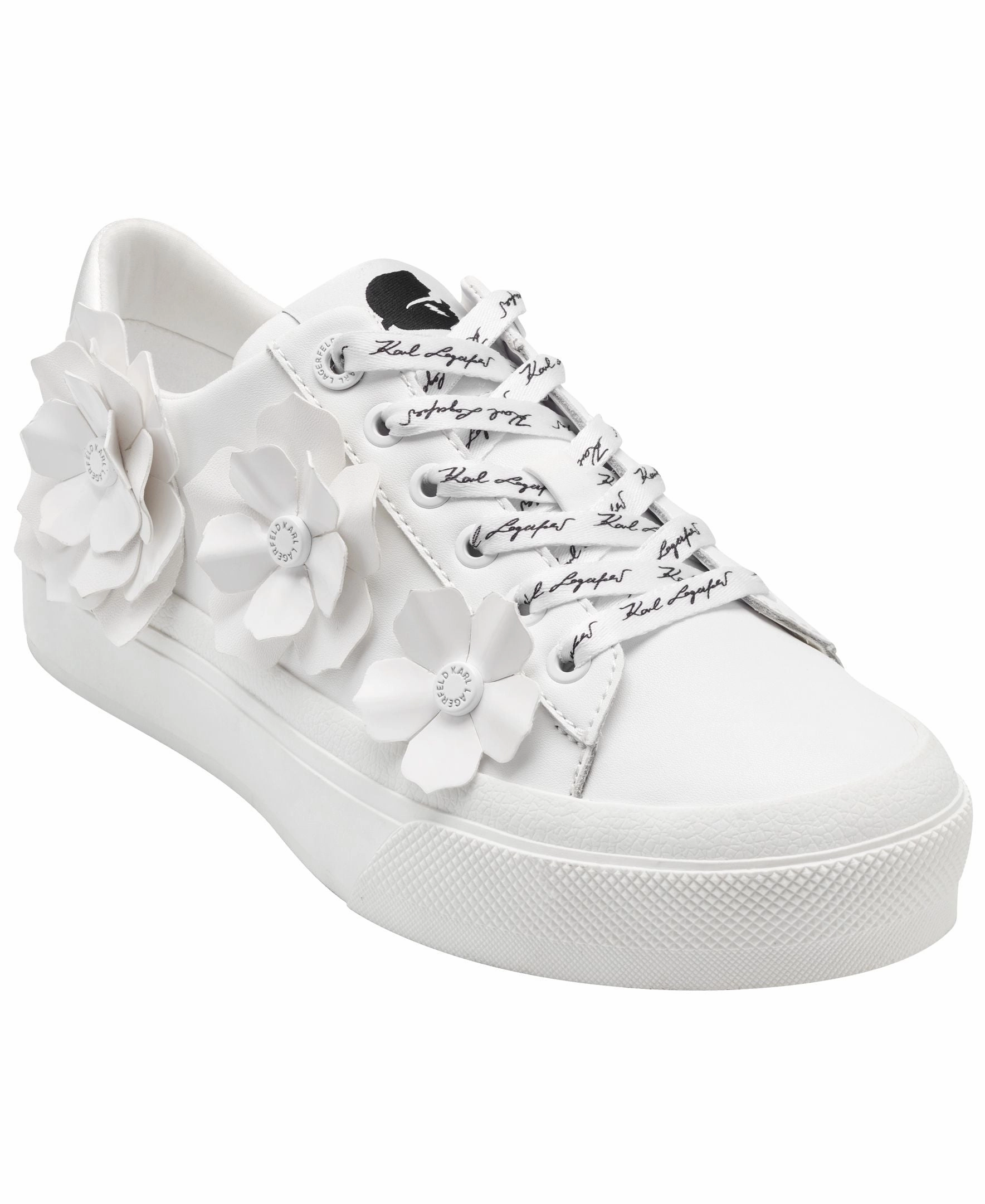 Flattering Fit Women's Georgia Lace-Up  Sneaker