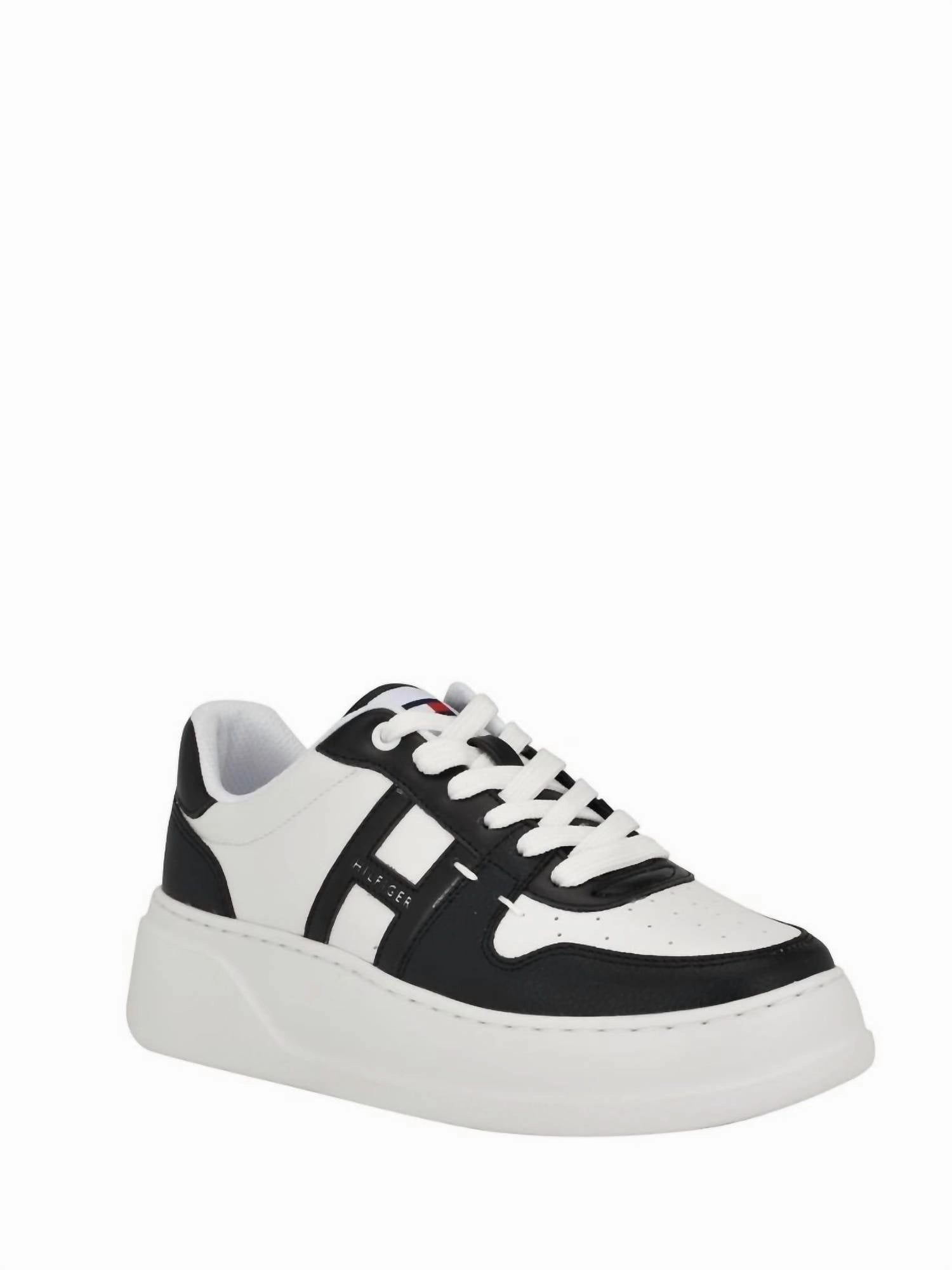 Women's Giahn Sneaker In White Quick   Dry