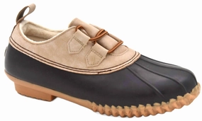 Women's Glenda Waterproof Shoe In Sand/brown Outdoor Move Ergo Sole