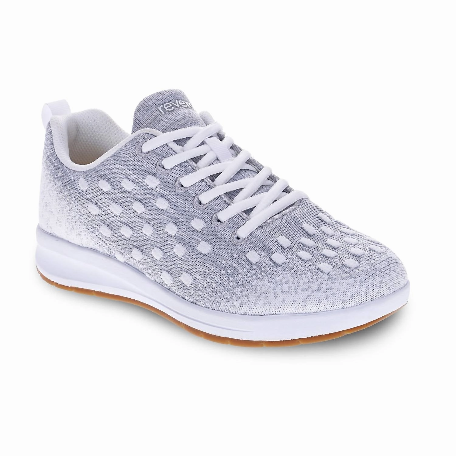 Women's Haiti Lifestyle Sneaker In Grey Mist Casual Travel