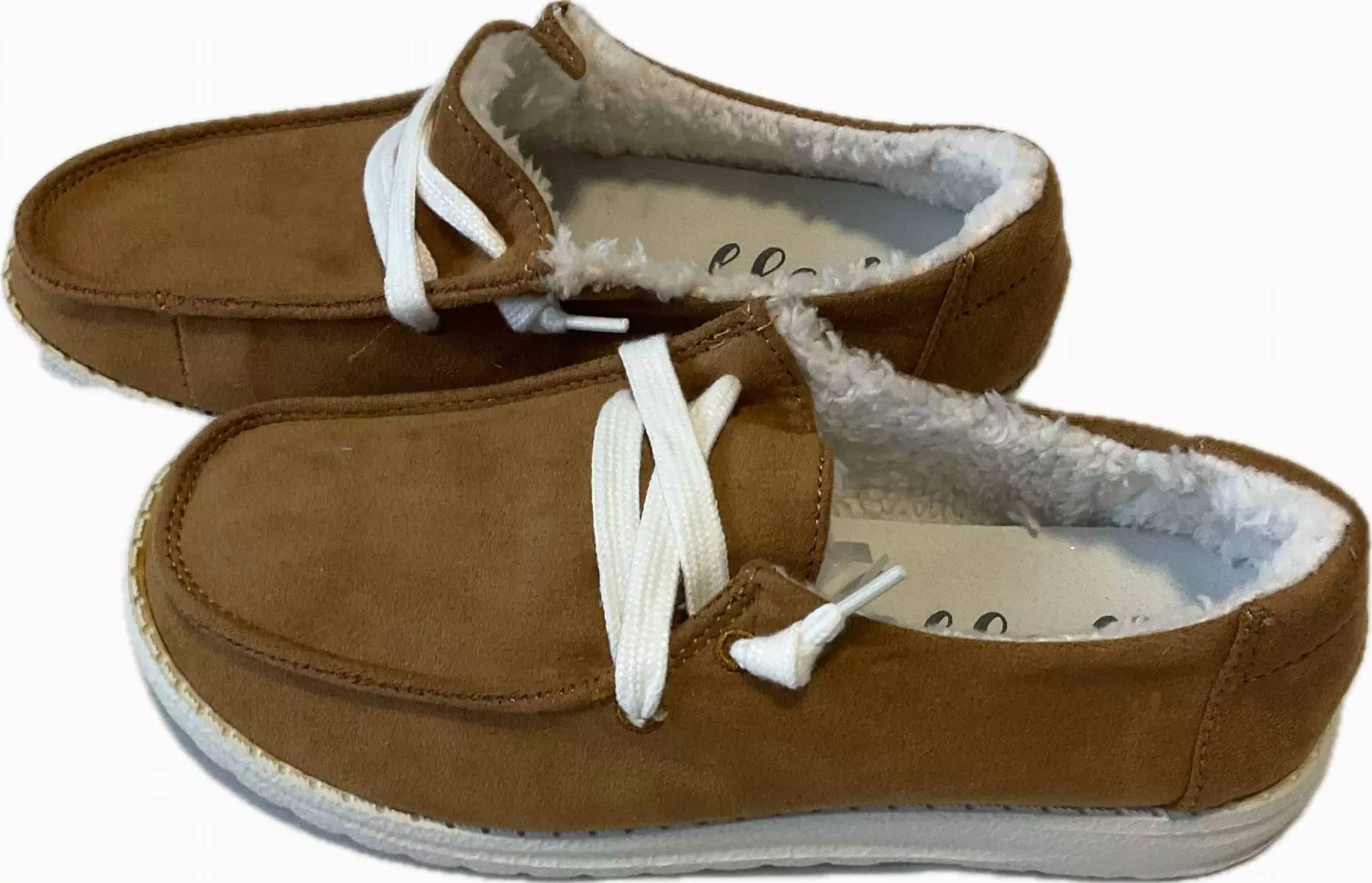 Sneaker Quality Fast Transition Women's Harley Sneakers In Tan