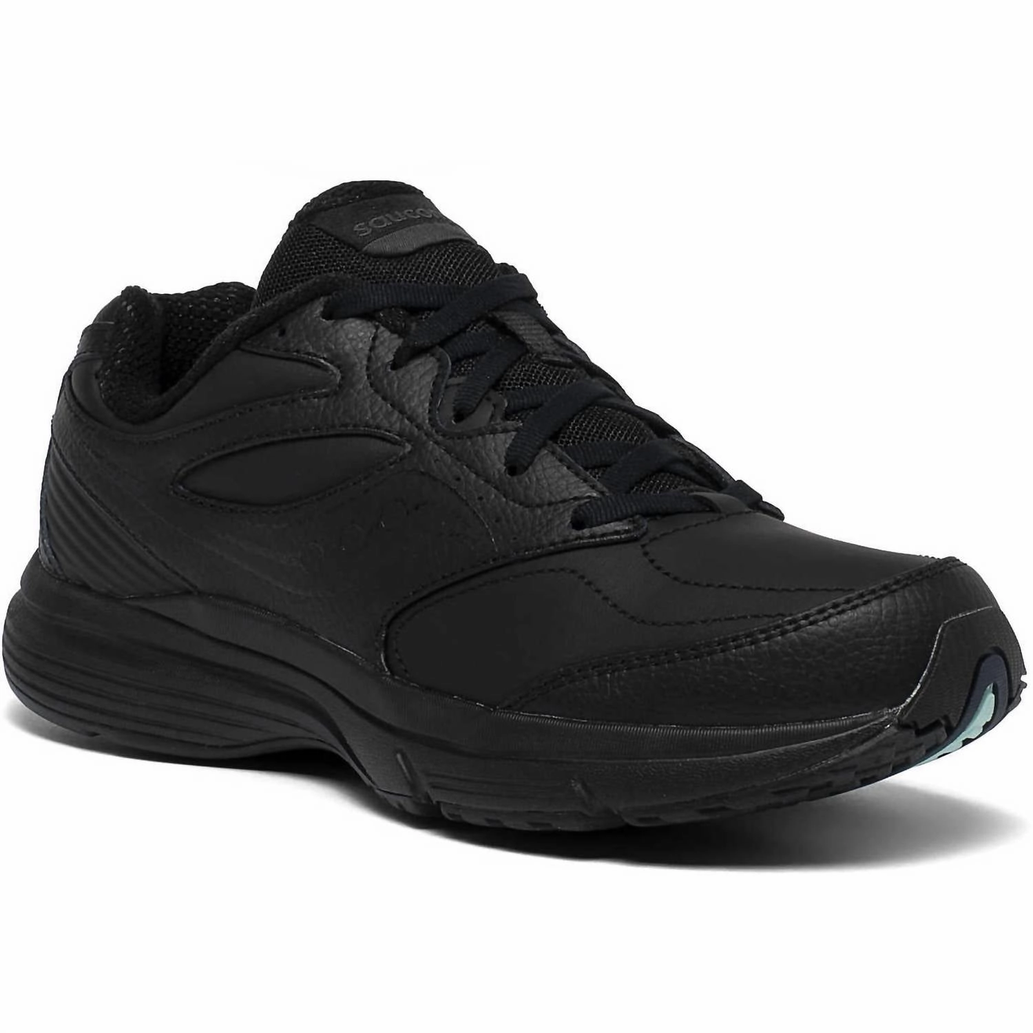 Women's Integrity Walker 3 Wide Sneakers In Black Sporty Touch