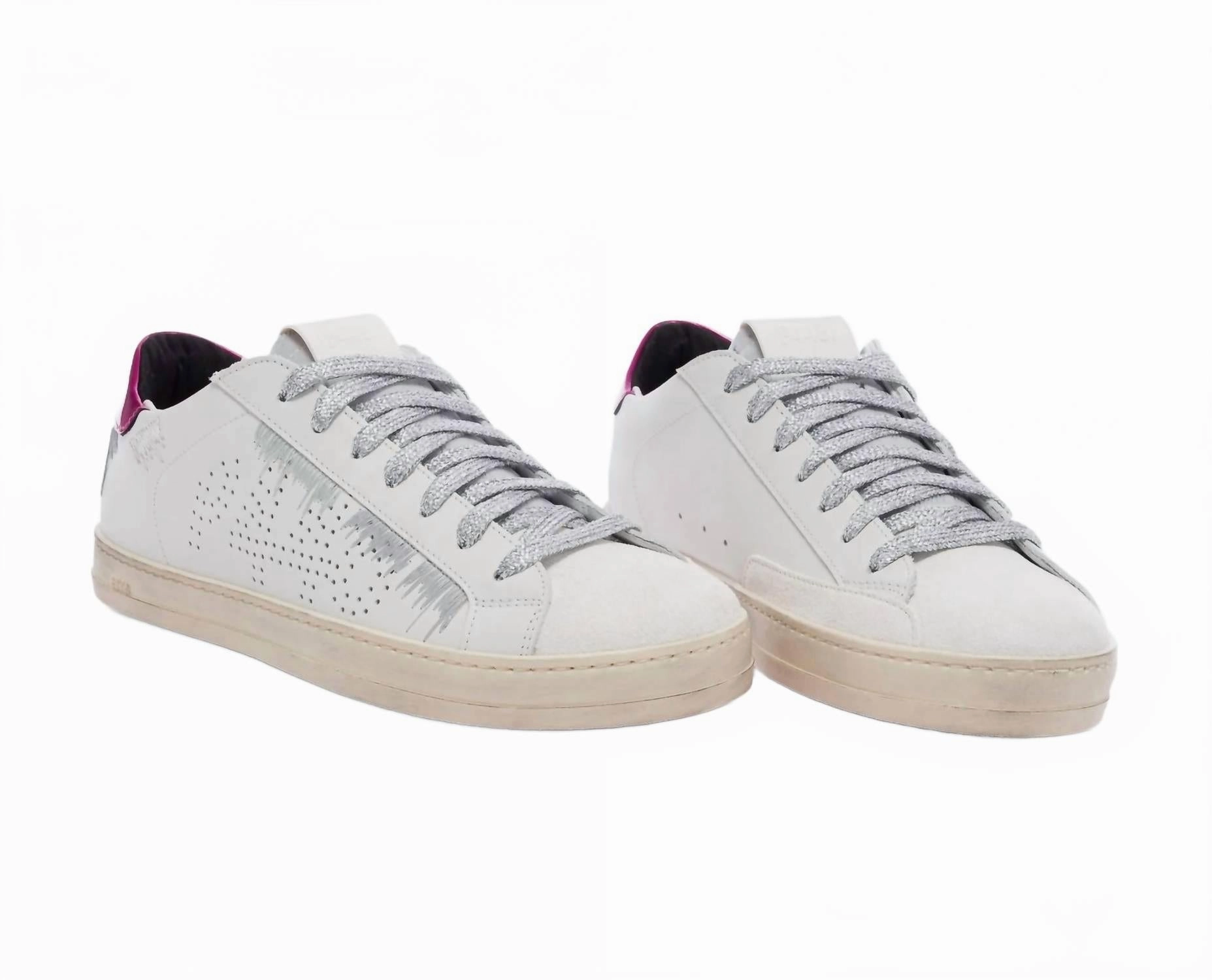 Lace Lock System Cool Design Women's John Sneaker In Goblin