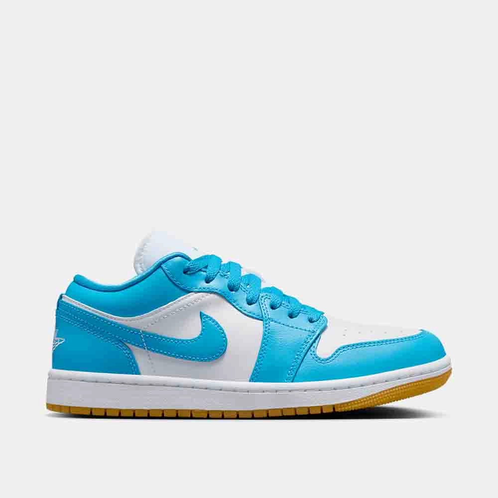 Women's Jordan 1 Low Temperature control
