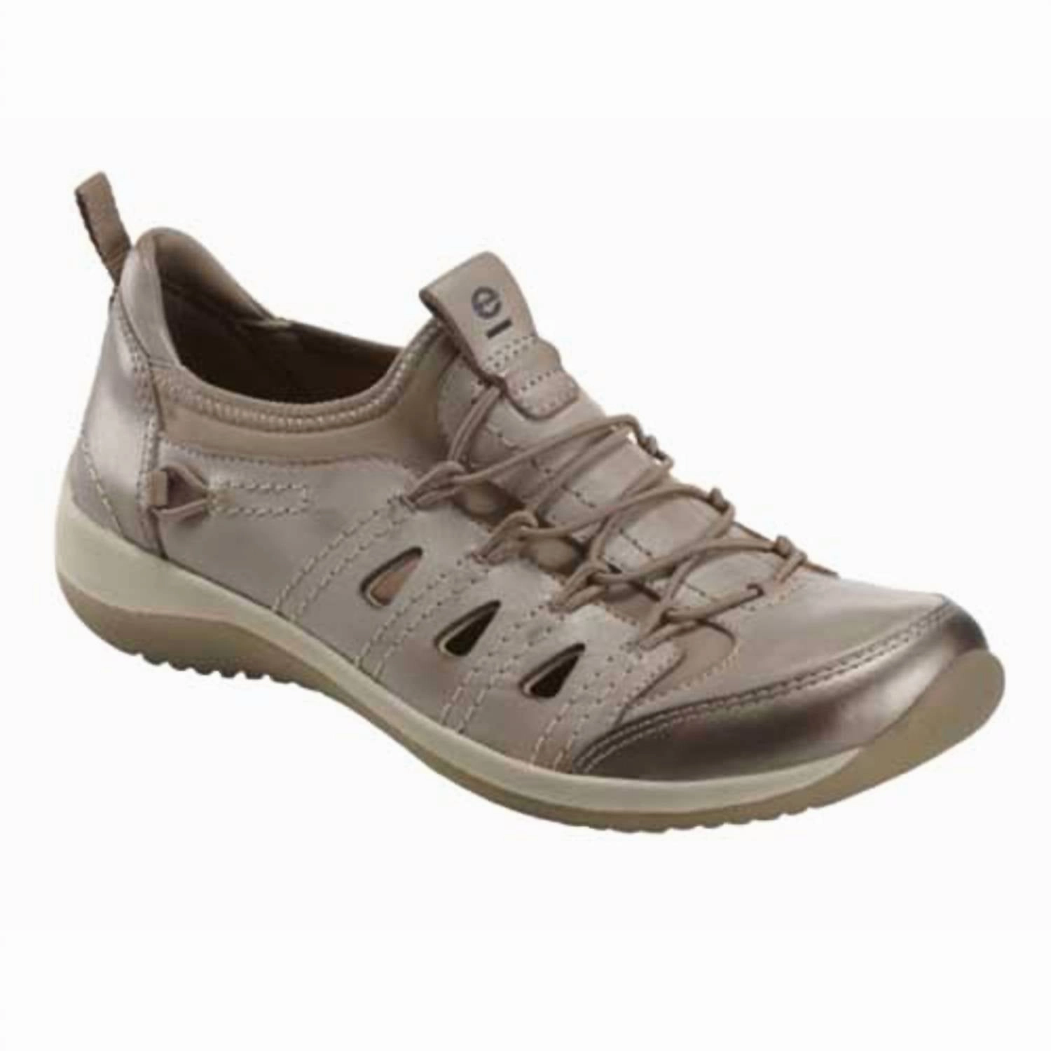Women's Kara Goodall Sneakers In Khaki/grey Quick Wear