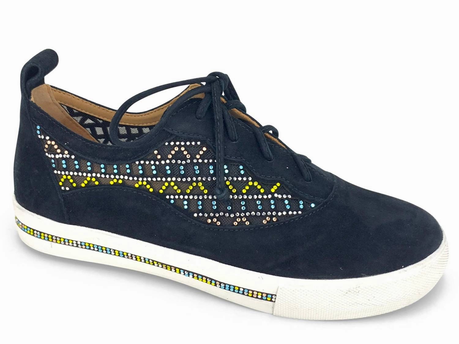 Quick Comfort Contemporary Chic Women's Kishen Shoes In Black