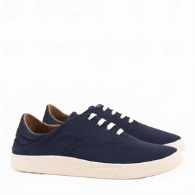 Women's Kohu Sneaker In Navy/navy Flexible Grooves