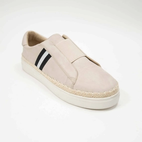 Breathable Weave Women's Marcus Sneaker In Clay