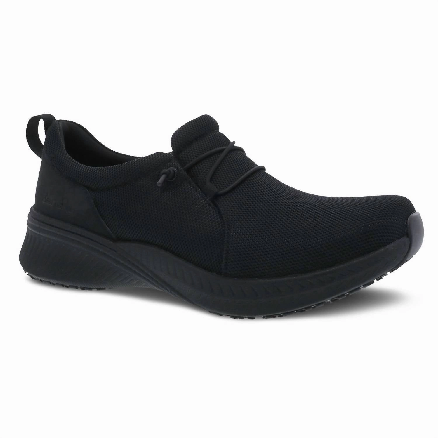 Women's Marlee Sneaker In Black Stable Run