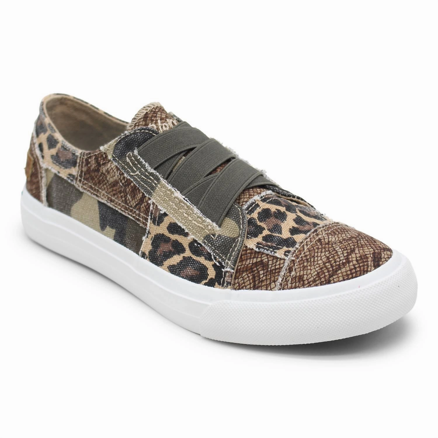 Ergonomic Last Design Women's Marley Sneaker In Sun Desert Snake/natural City Kitty /camo