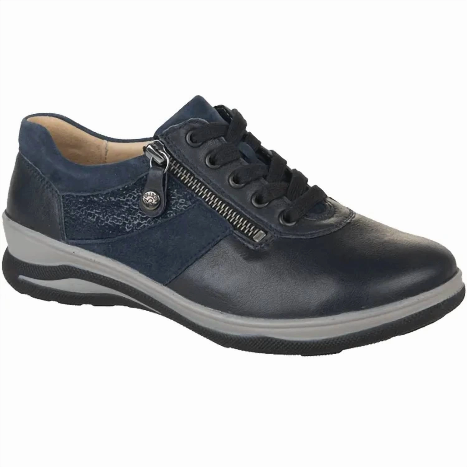 Women's Mitzy Shoe In Atlantic Energy Rush Thermal Regulating Textile