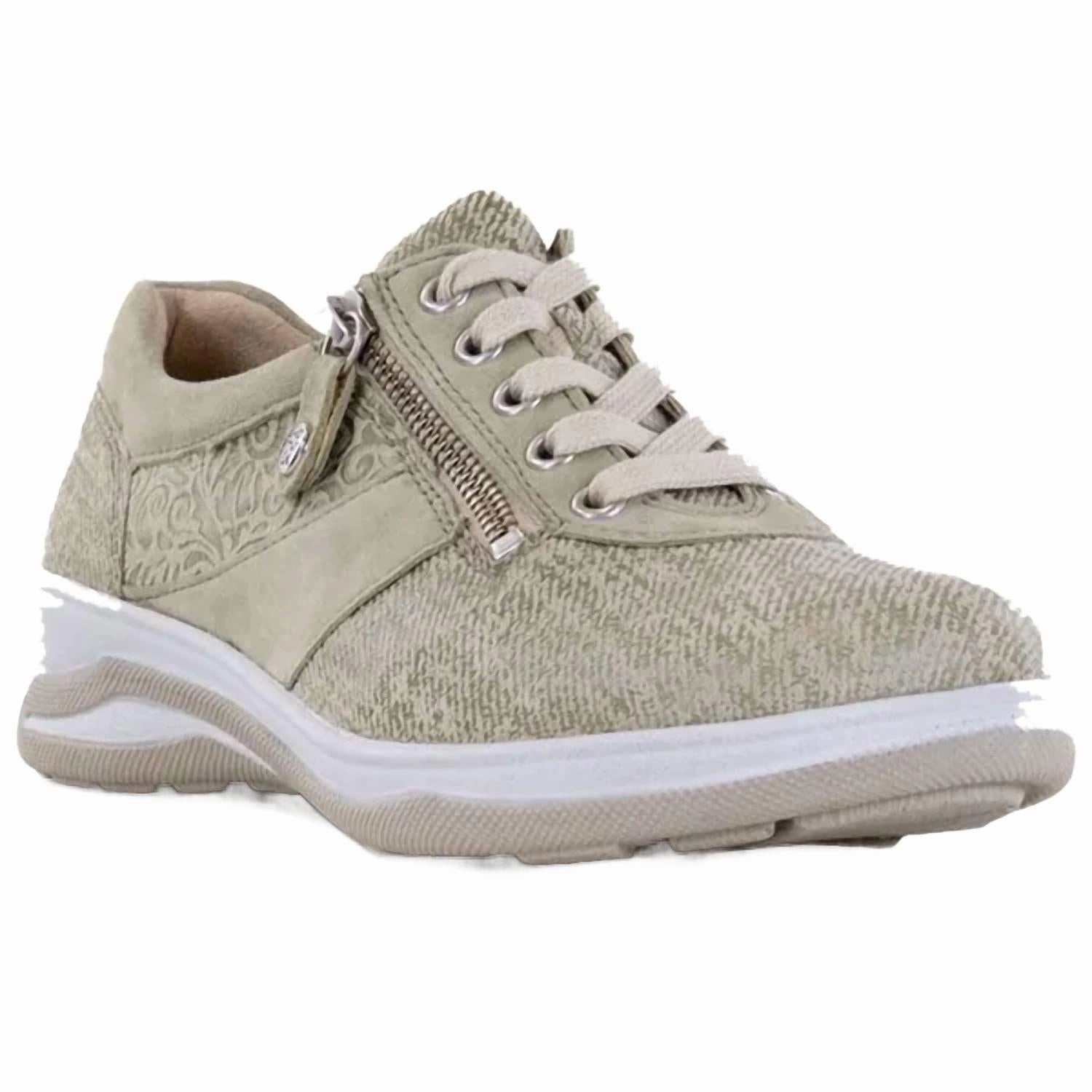 Run Fast Women's Mitzy Shoe In Green