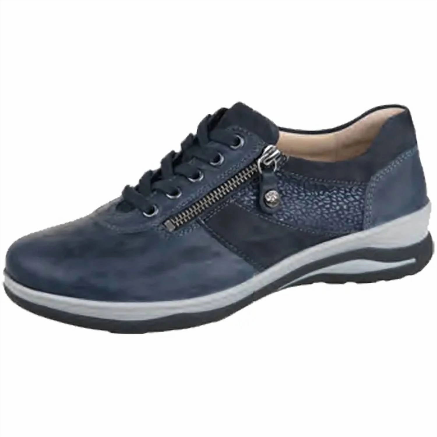 Women's Mitzy Shoe In Pacific Modern Cushioning