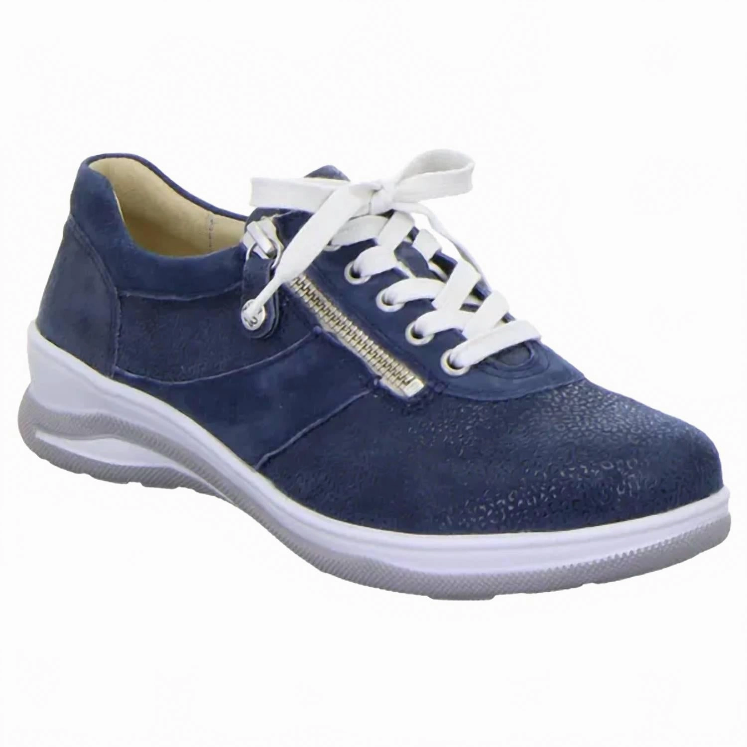 Women's Mitzy Sneaker In Marine Energy Cell