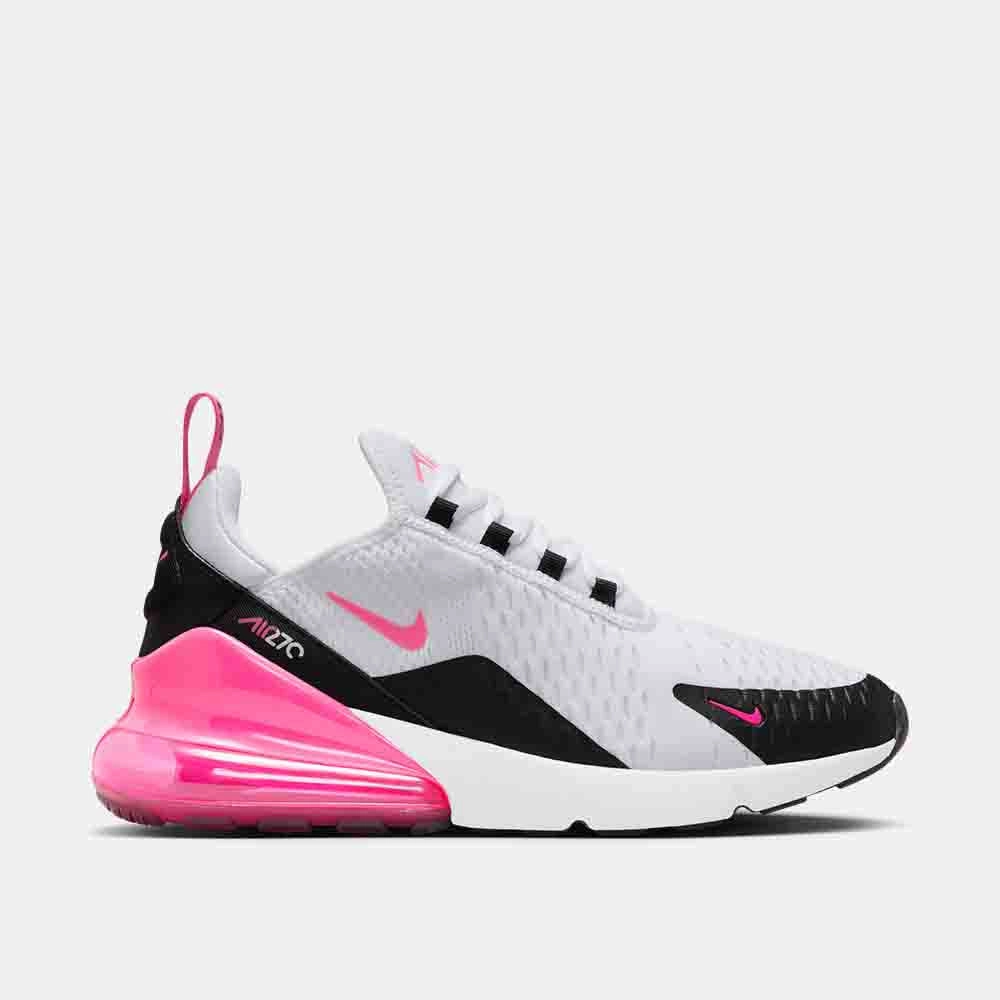 Women's Nike Air Max 270 safety accessories