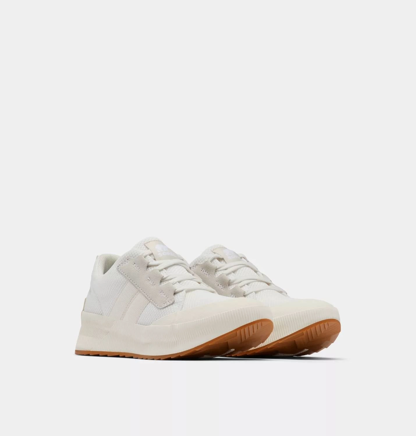 Women's Out N About Iii Low Sneakers In Sea Salt / Chalk Flexible Ride
