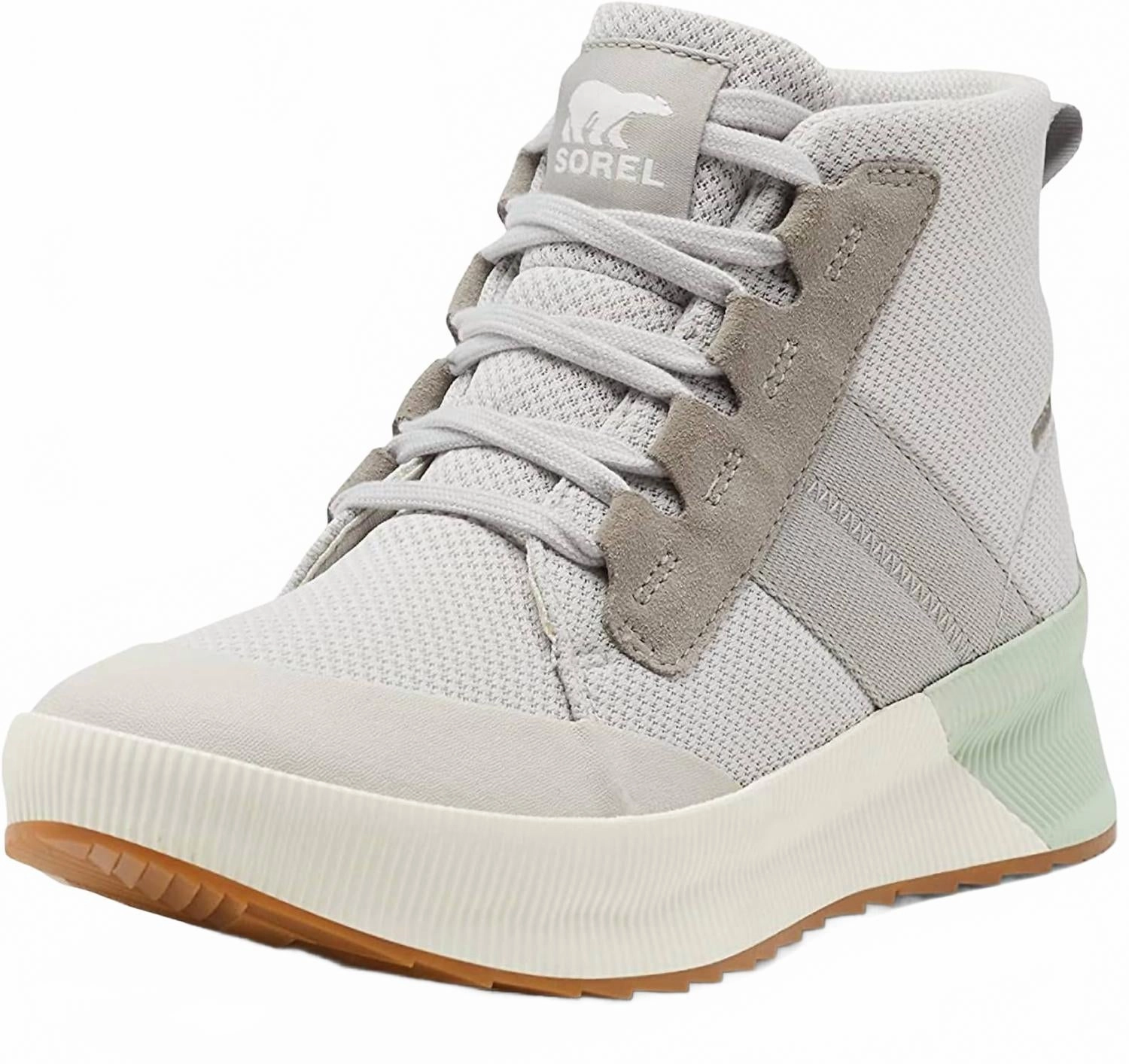 Women's Out N About Mid Boots In Moonstone Premium Comfort