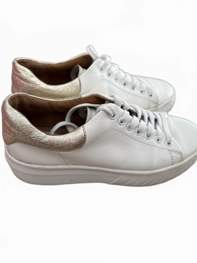 Collar Padding Women's Parkyn Sneaker In White