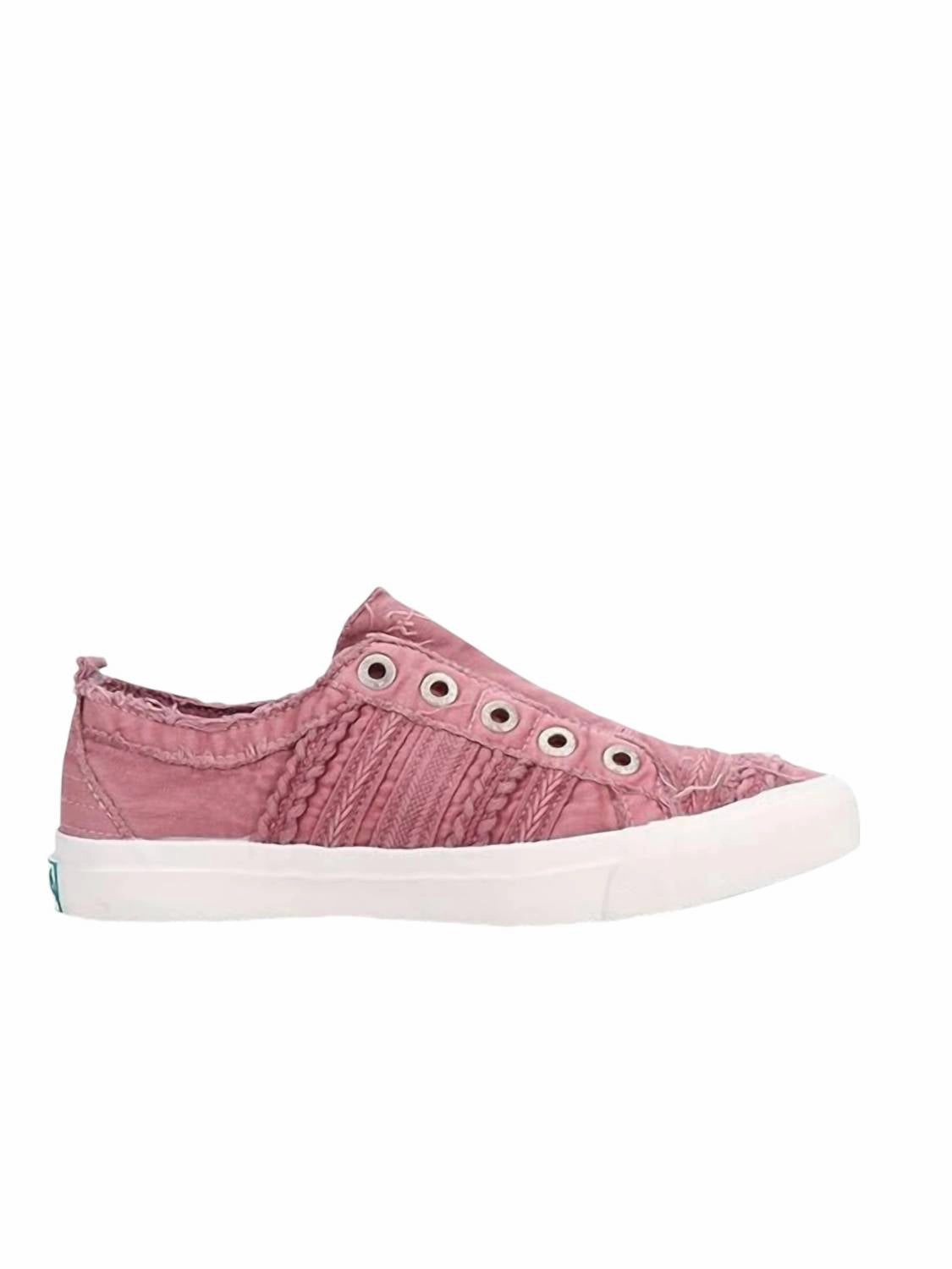 Women's Parlane Sneaker In Acai Flexible Upper