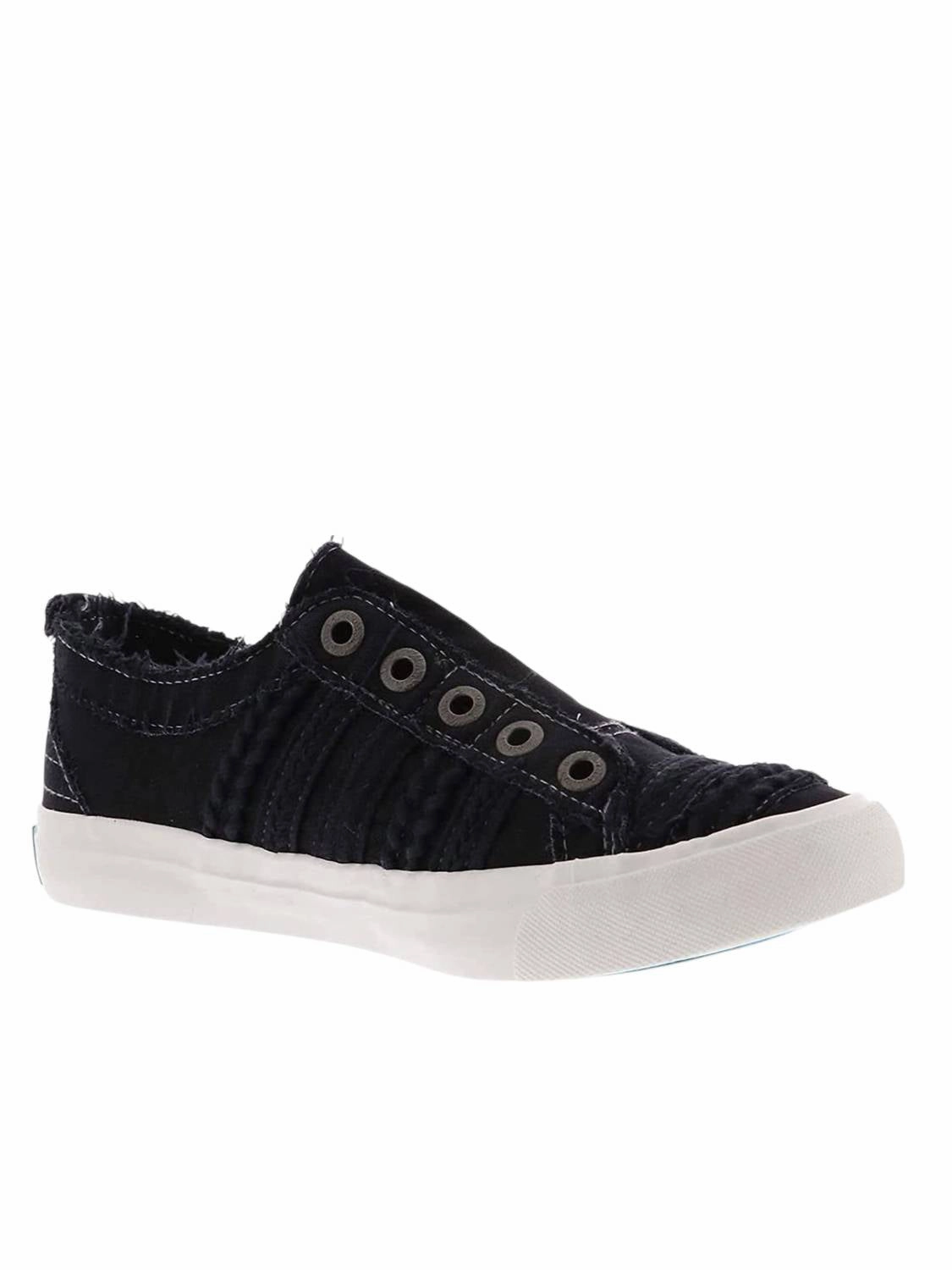Women's Parlane Sneaker In Black Motion Control Arch