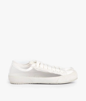 Women's Parson Sneaker In Meringue Street Flex