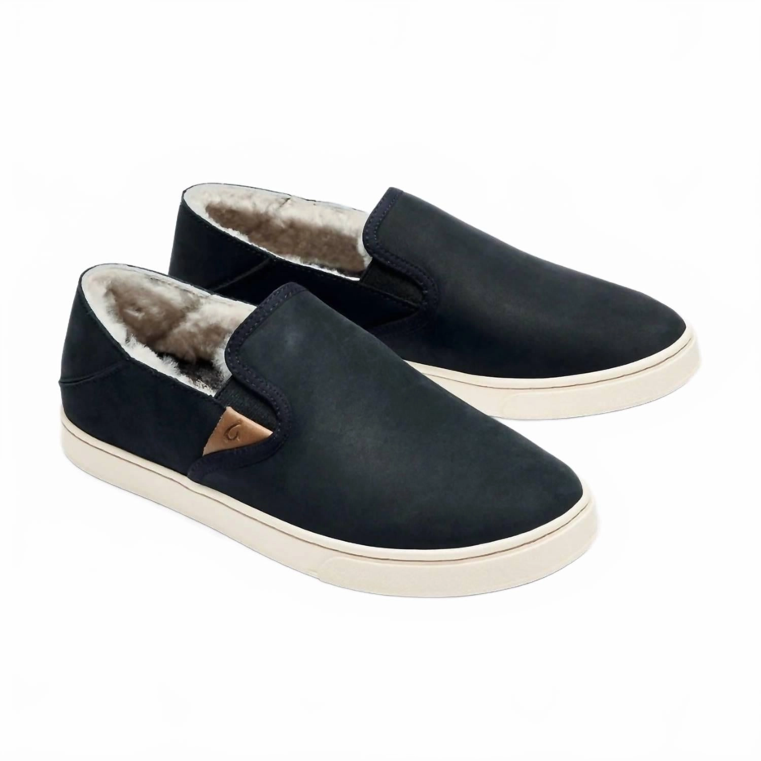 Outdoor Use Style Upgrade Women's Pehuea Heu Slip On Sneaker In Lava Rock