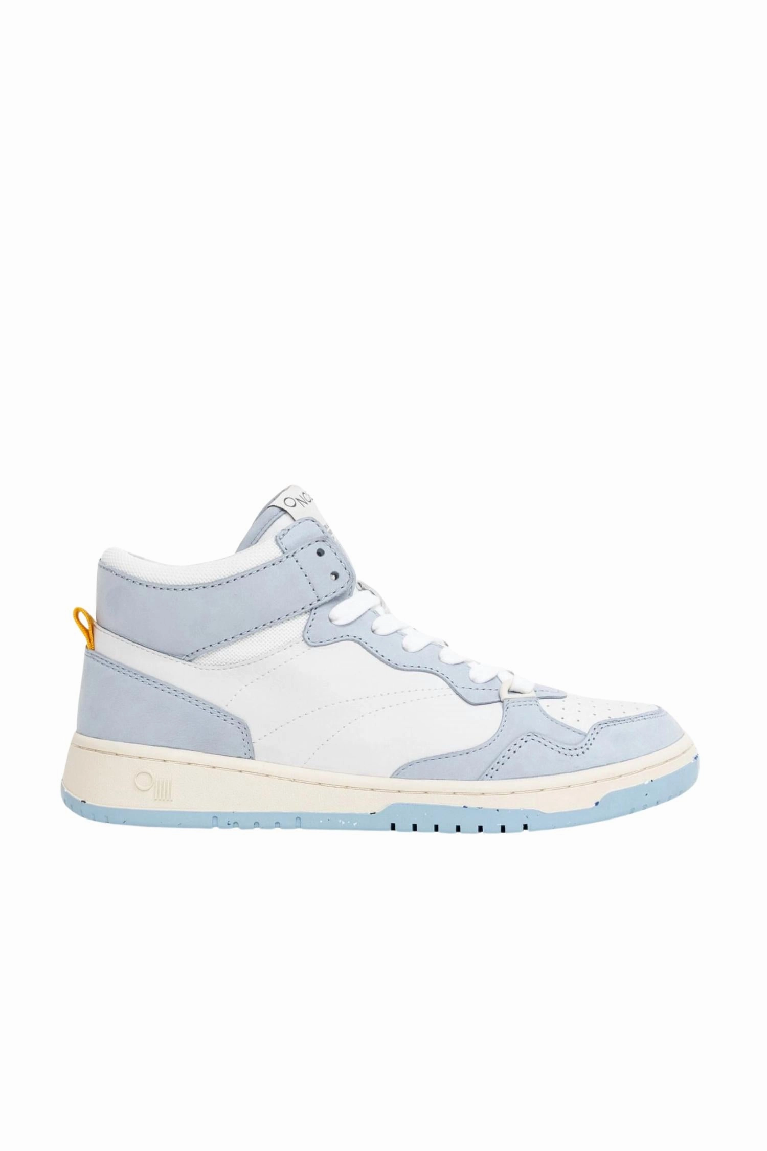 Women's Philly Hi-Top Sneakers In Blue Vapor Trendy