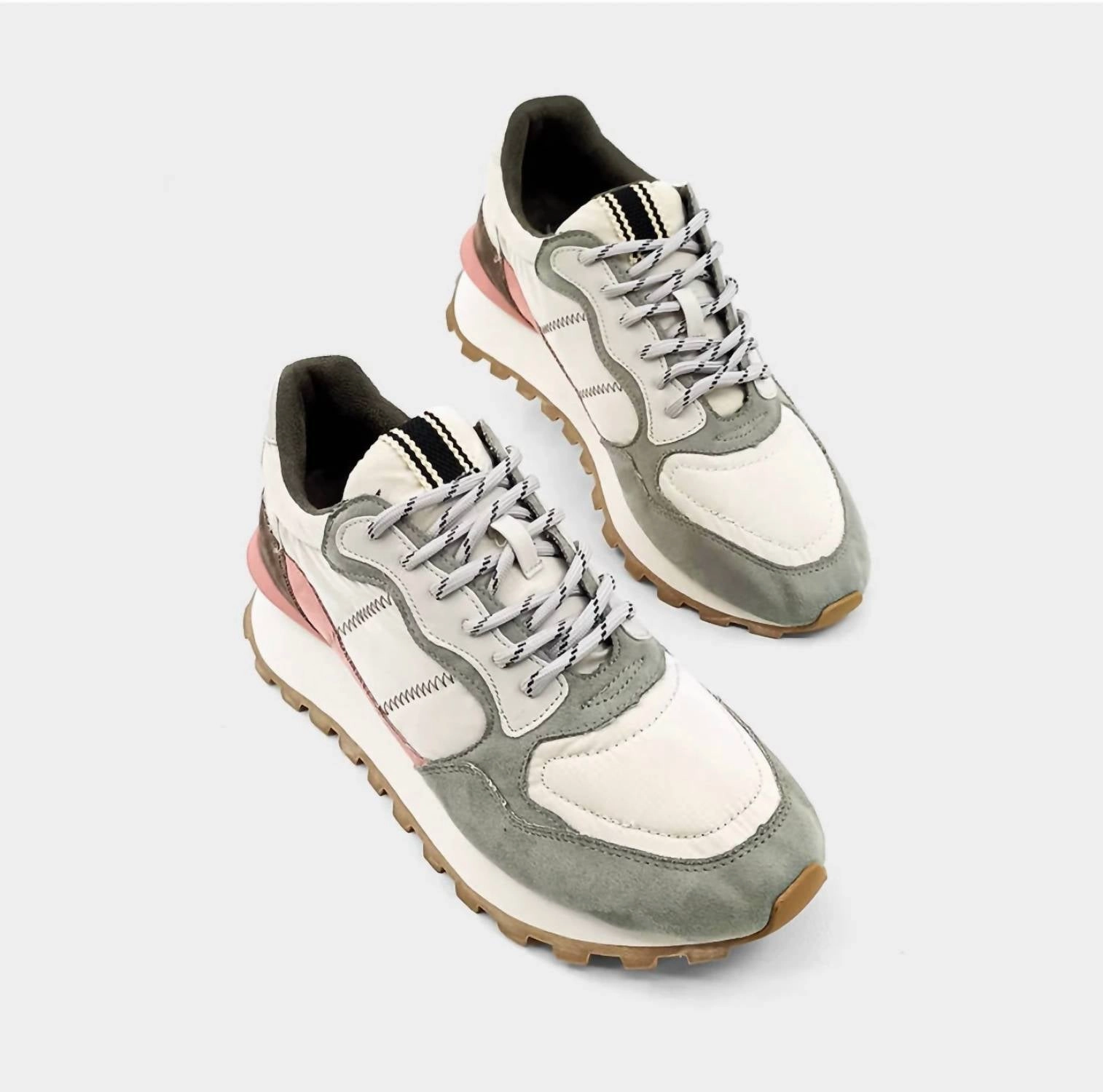 All-Day Ease Easy Packing Women's Phoebe Sneakers In Sage