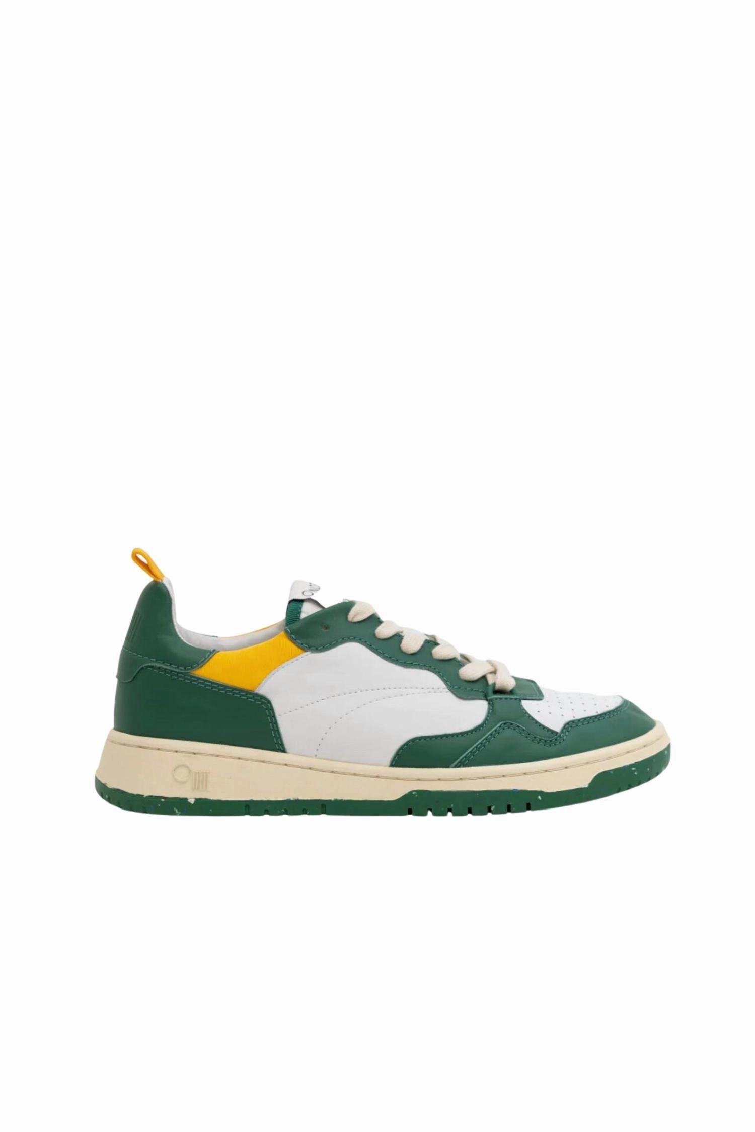 Flexibility Stable Grip Women's Phoenix Low Top Sneakers In Green Fields