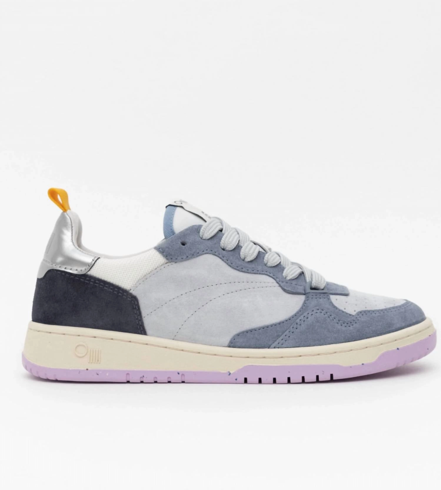 Women's Phoenix Sneaker In Ice Blue Multi Water Resistant Finish Slip Free