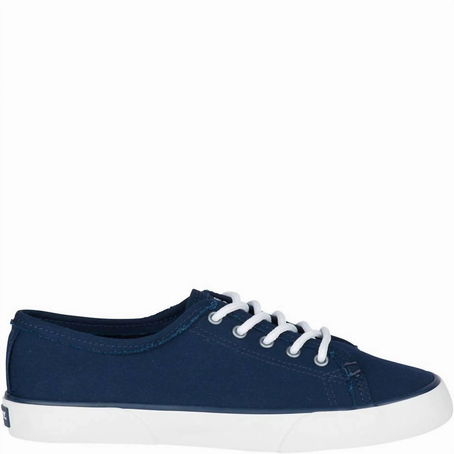 Women's Pier View Slide On Sneaker In Fray Navy Style Move Impact Reduction