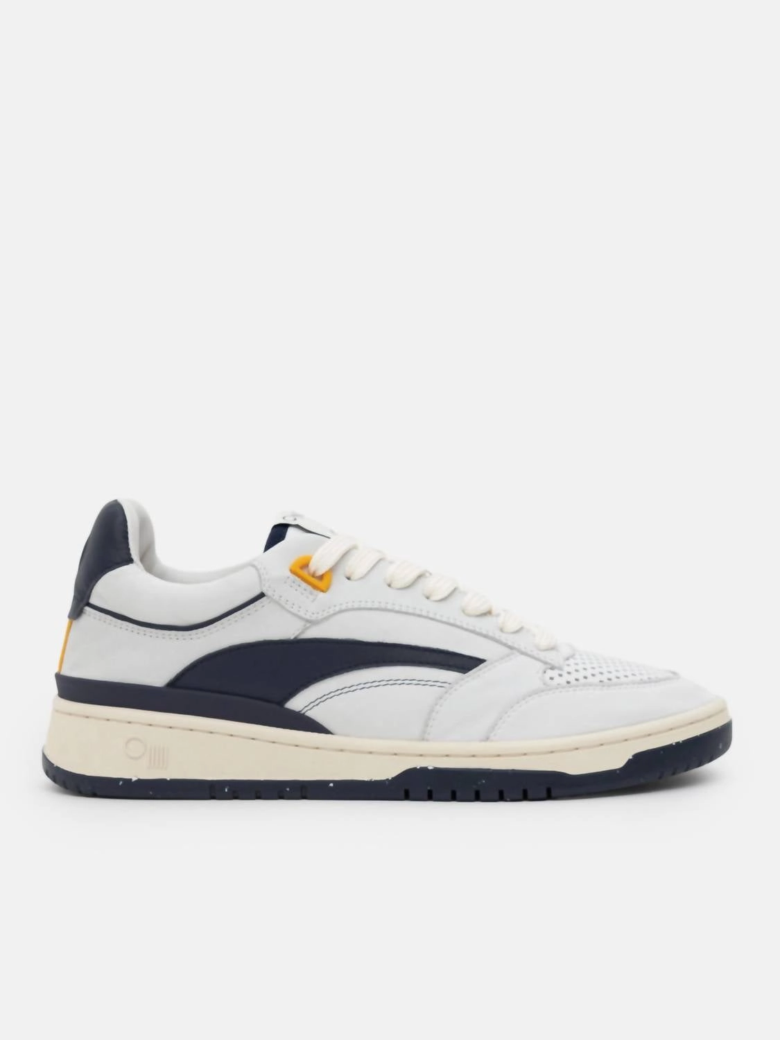 Women's Preston Sneaker In Indigo Airflow Circulation Channels