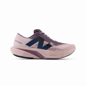 Weekend Walker Women's Rebel V4 Shoes In Pink Purple