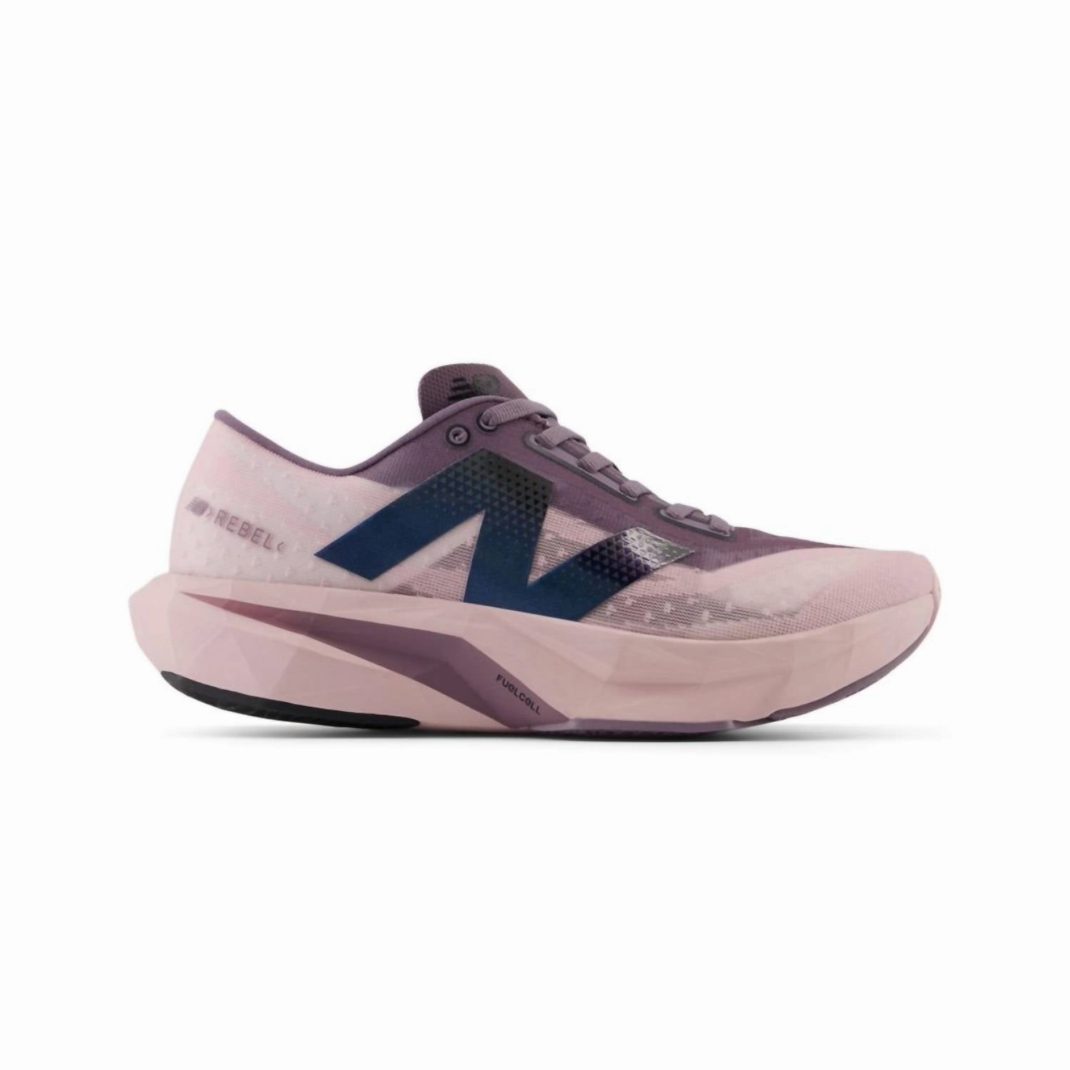 Weekend Walker Women's Rebel V4 Shoes In Pink Purple
