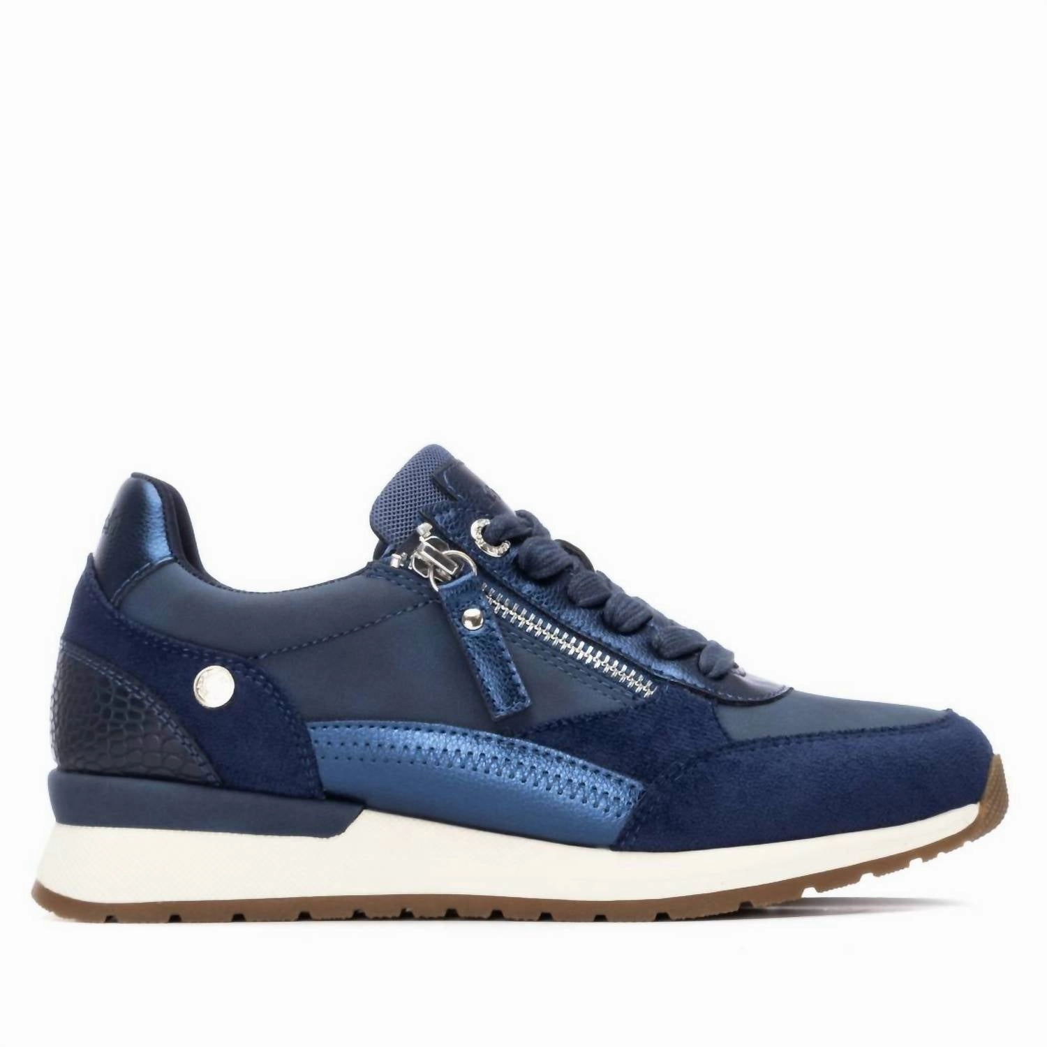 TPU Reinforcement Modern Routine Women's Refresh 172959 Sneakers In Navy