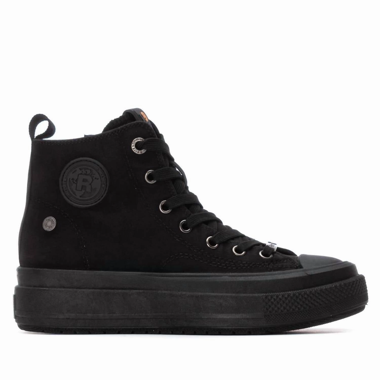 Women's Refresh 173074 Sneakers In Black functionality