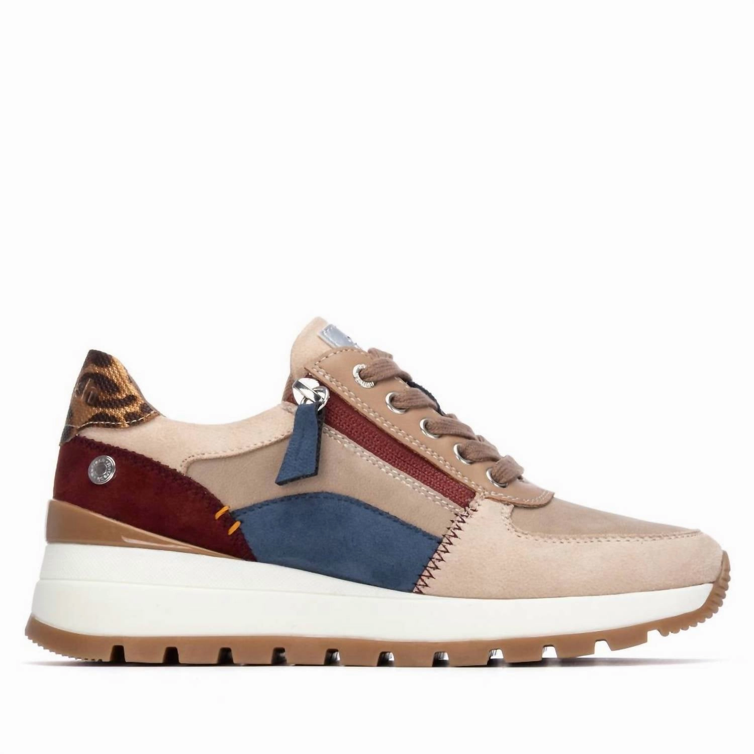 Gym Shoes Multi Terrain Women's Refresh 173243 Sneakers In Beige