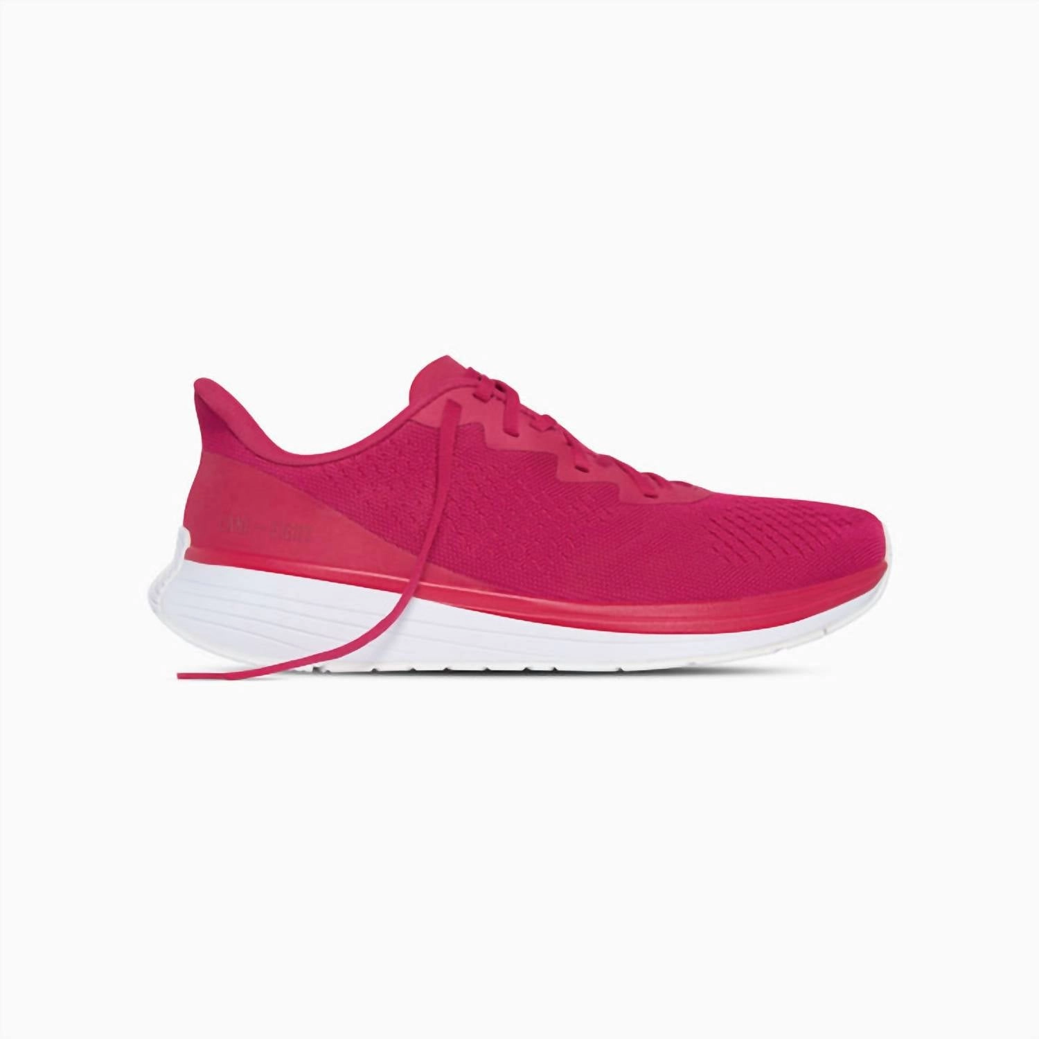 Women's Relay Trainer Sneakers In Hibiscus Light   Reflective