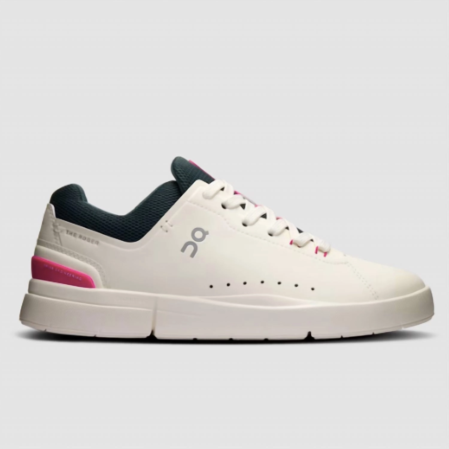 Neutral Step Women's Roger Advantage Shoes In Ivory/pink