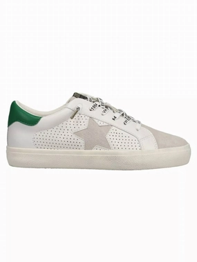 Daily Wear Foot Cushion Women's Rollin Sneaker In Green